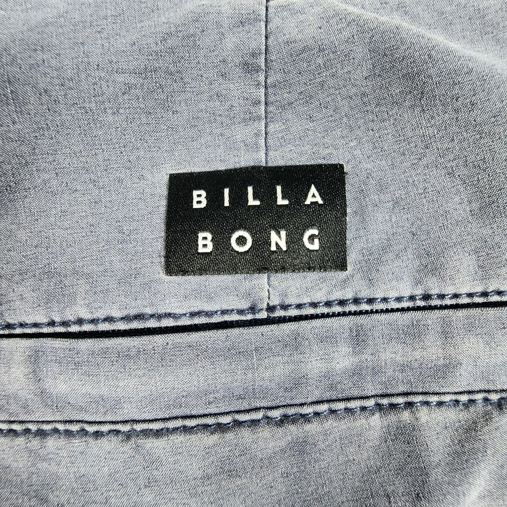 Billabong New Order Submersible Shorts Men's size 29 Grey Beach Swim - Picture 6 of 9